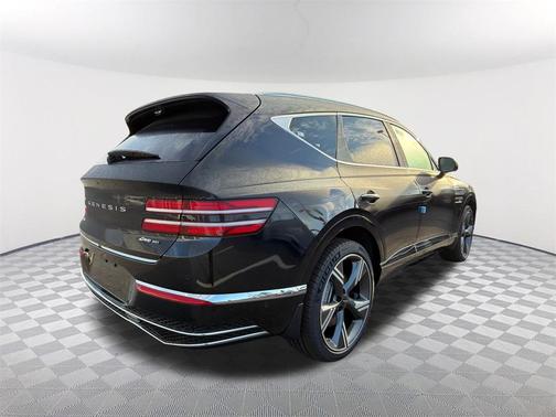2026 Genesis GV80 3.5T