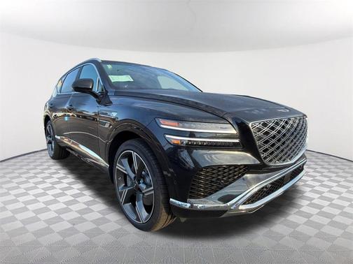 2026 Genesis GV80 3.5T