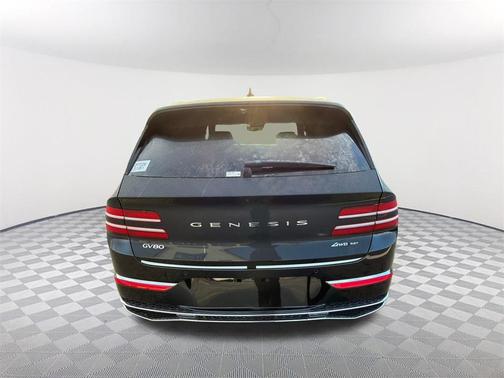 2026 Genesis GV80 3.5T