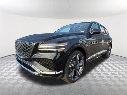 2026 Genesis GV80 3.5T