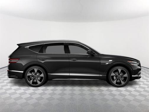 2026 Genesis GV80 3.5T