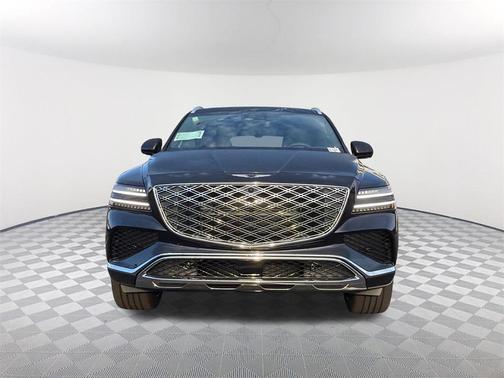 2026 Genesis GV80 3.5T