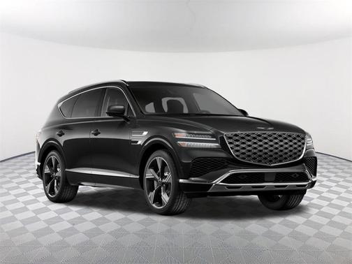 2026 Genesis GV80 3.5T