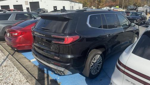 2025 GMC Acadia Denali