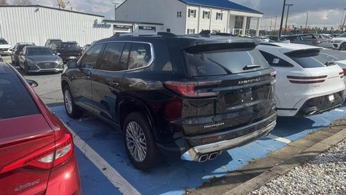 2025 GMC Acadia Denali