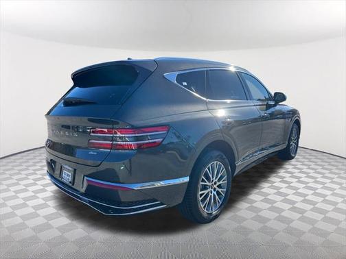 2025 Genesis GV80 2.5T
