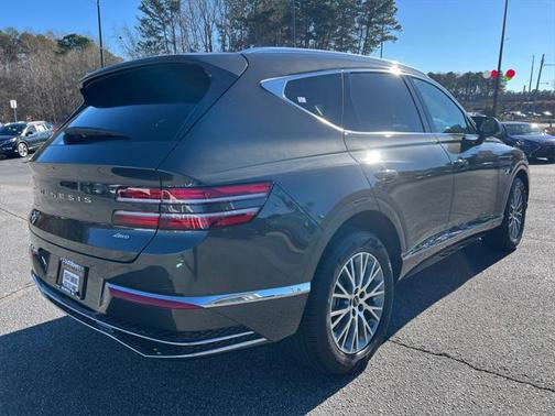 2025 Genesis GV80 2.5T