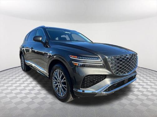 2025 Genesis GV80 2.5T