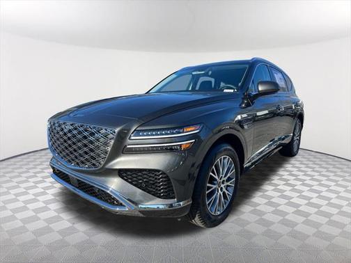 2025 Genesis GV80 2.5T
