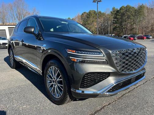 2025 Genesis GV80 2.5T