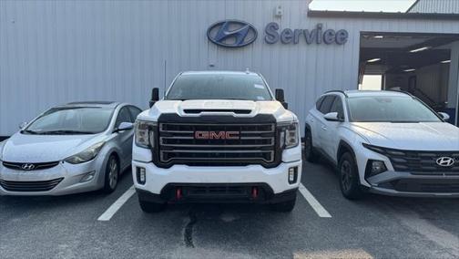 2023 GMC Sierra 2500 AT4