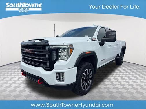 2023 GMC Sierra 2500 AT4