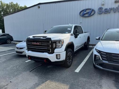 2023 GMC Sierra 2500 AT4
