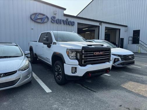 2023 GMC Sierra 2500 AT4