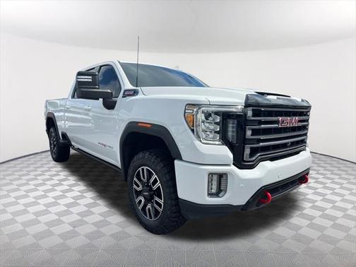 2023 GMC Sierra 2500 AT4