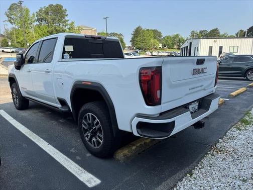 2023 GMC Sierra 2500 AT4