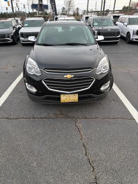 2016 Chevrolet Equinox LTZ