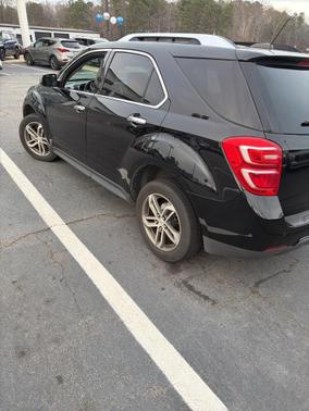 2016 Chevrolet Equinox LTZ