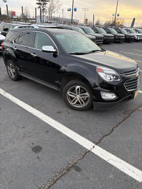 2016 Chevrolet Equinox LTZ