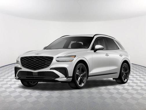 Uyuni White 2026 Genesis GV70 3.5T Sport Prestige