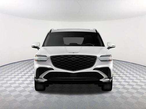 Uyuni White 2026 Genesis GV70 3.5T Sport Prestige
