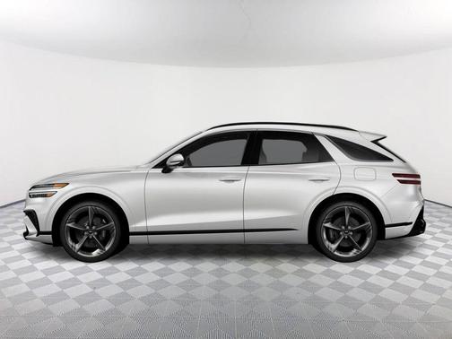 Uyuni White 2026 Genesis GV70 3.5T Sport Prestige