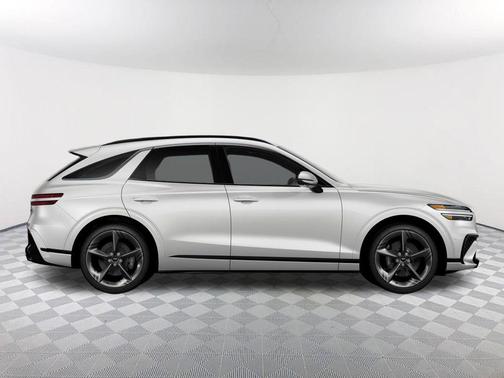 Uyuni White 2026 Genesis GV70 3.5T Sport Prestige