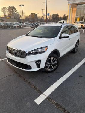2019 Kia Sorento EX