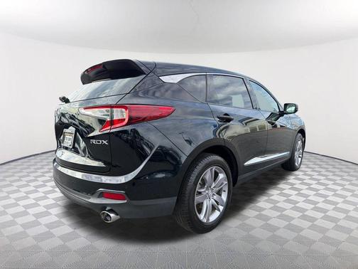 Majestic Black Pearl 2020 Acura RDX Advance Package