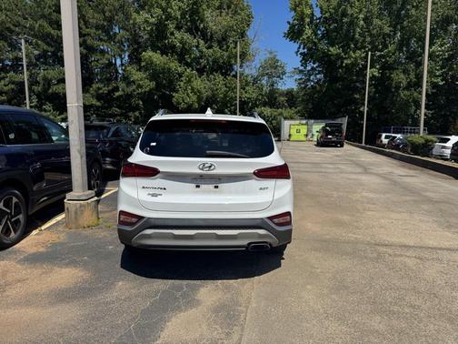 2020 Hyundai SANTA FE SEL 2.4