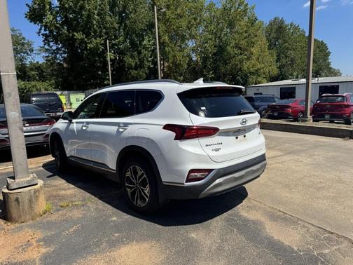 2020 Hyundai SANTA FE SEL 2.4