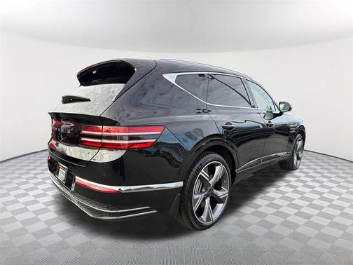 2025 Genesis GV80 3.5T