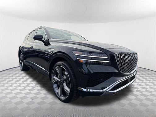 2025 Genesis GV80 3.5T