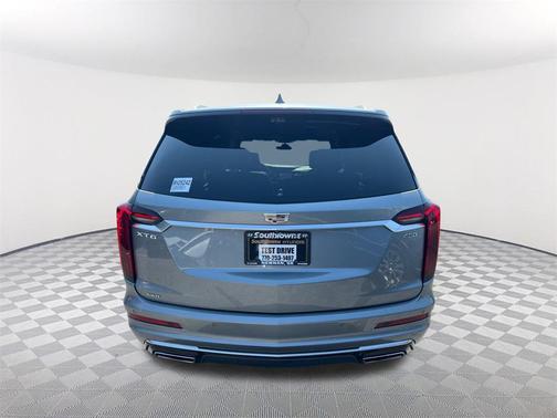 2024 Cadillac XT6 Premium Luxury AWD
