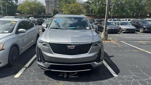 2024 Cadillac XT6 Premium Luxury AWD