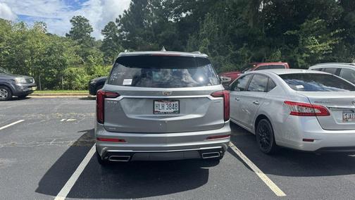 2024 Cadillac XT6 Premium Luxury AWD