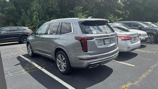 2024 Cadillac XT6 Premium Luxury AWD