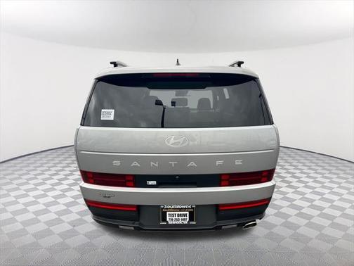 2025 Hyundai SANTA FE SEL 2.4