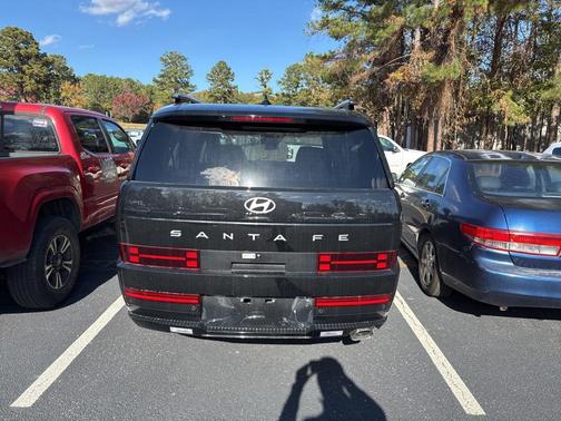 2024 Hyundai SANTA FE Calligraphy