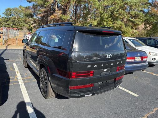 2024 Hyundai SANTA FE Calligraphy