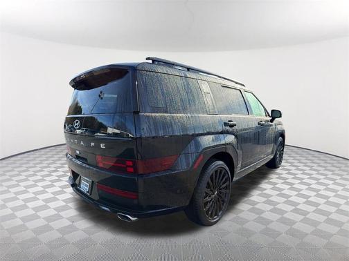 2024 Hyundai SANTA FE Calligraphy