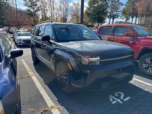 2024 Hyundai SANTA FE Calligraphy