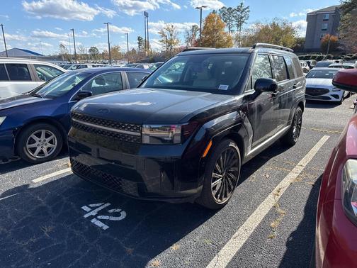 2024 Hyundai SANTA FE Calligraphy