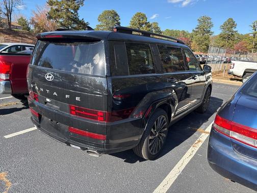 2024 Hyundai SANTA FE Calligraphy
