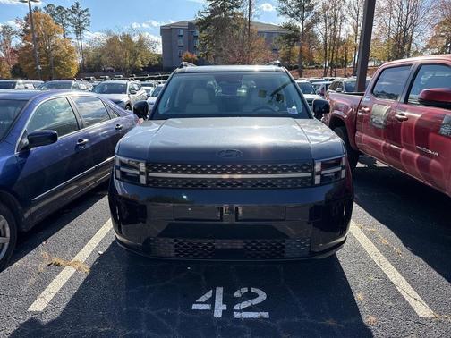 2024 Hyundai SANTA FE Calligraphy