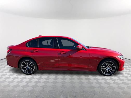 2019 BMW 330 xDrive
