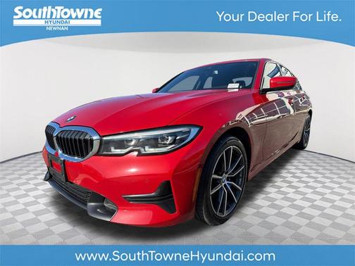 2019 BMW 330 xDrive