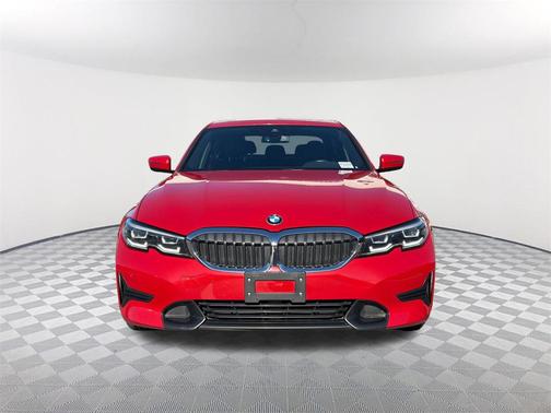 2019 BMW 330 xDrive