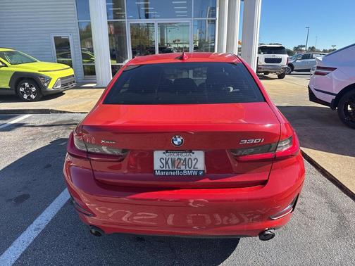 2019 BMW 330 xDrive