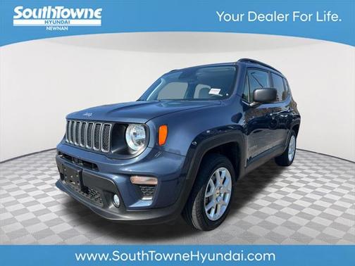2022 Jeep Renegade Latitude